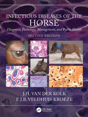 cover image of Infectious Diseases of the Horse